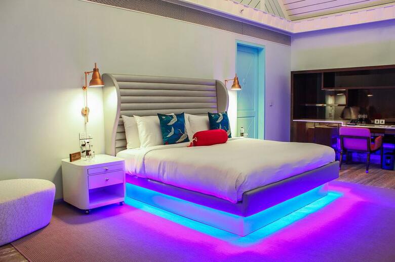 Hotel W Goa