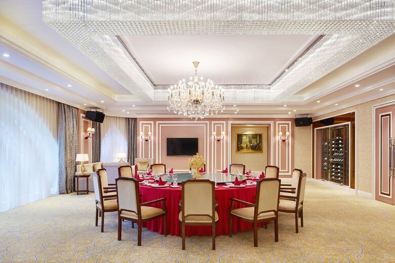 Hotel Four Points By Sheraton Heyuan Resort