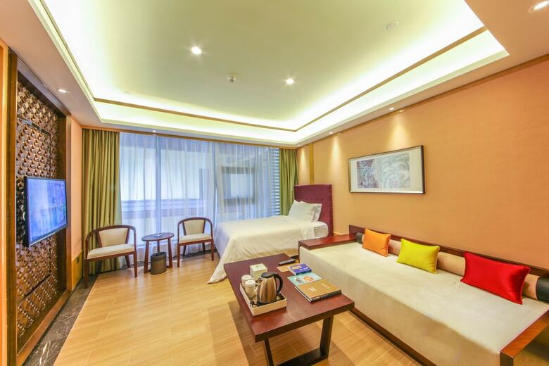 Hotel Four Points By Sheraton Heyuan Resort