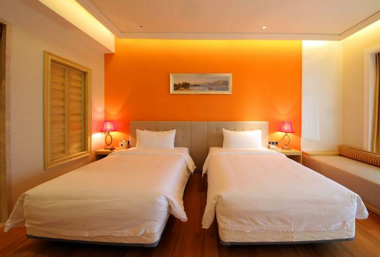 Hotel Four Points By Sheraton Heyuan Resort