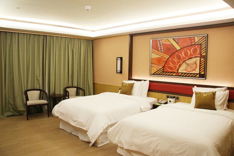 Hotel Four Points By Sheraton Heyuan Resort