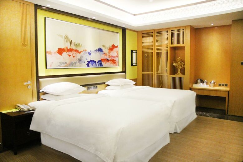 Hotel Four Points By Sheraton Heyuan Resort