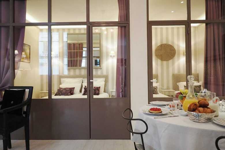 Apartamento St Germain Chicsuites
