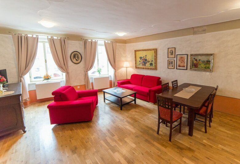 Apartments Latr�n 43