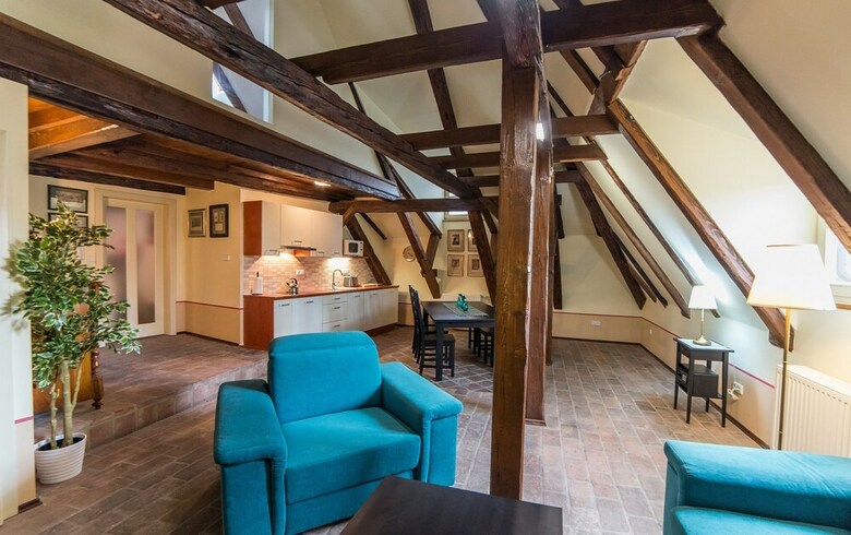 Apartments Latr�n 43