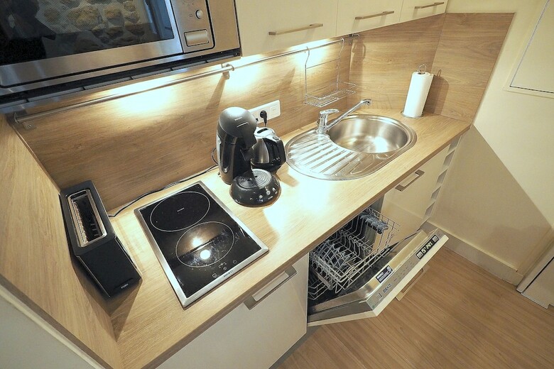 Apartamento Louvre Parisian Chicsuites
