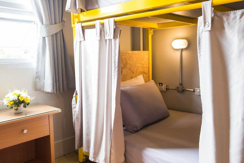 Hostal Cubic Bangkok Hostel