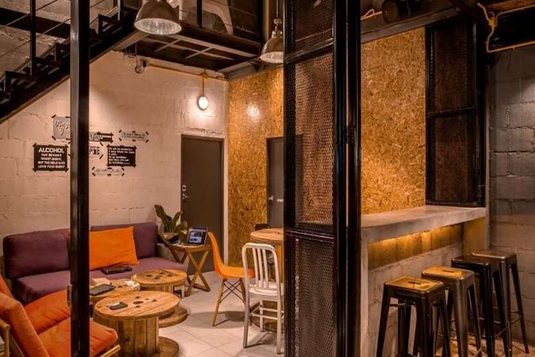 Hostal Koh Tao Loft Hostel