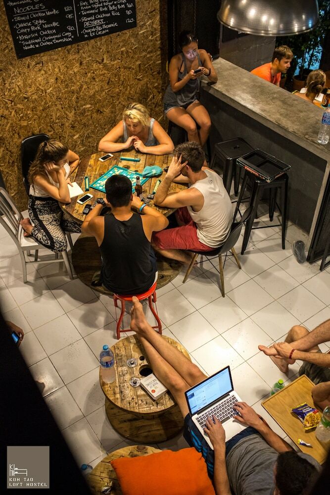 Hostal Koh Tao Loft Hostel