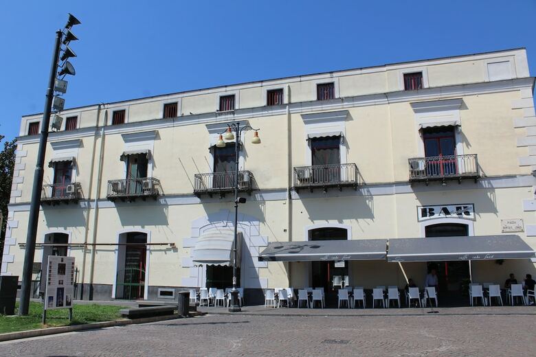 Hotel Santuario Pompei