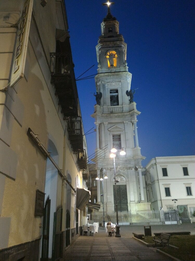 Hotel Santuario Pompei