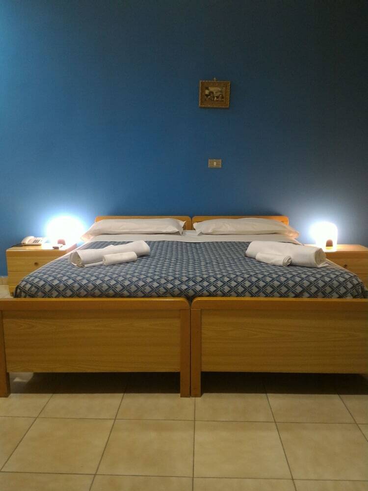 Hotel Santuario Pompei
