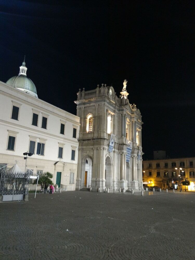 Hotel Santuario Pompei
