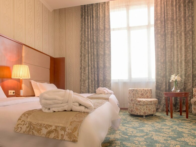 Grand Erbil Hotel