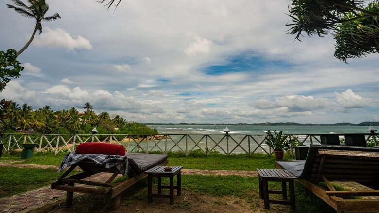Hotel Dinsara Pearl Villa