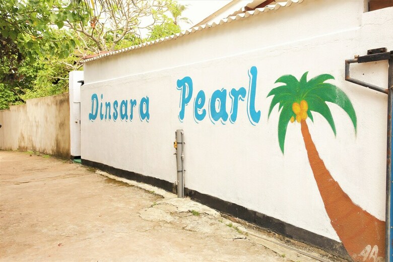 Hotel Dinsara Pearl Villa