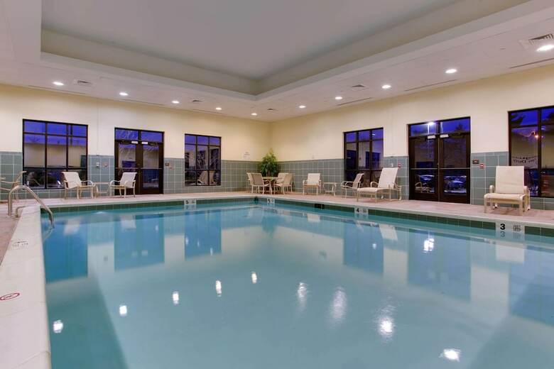 Hotel Hampton Inn Garden City Long Island