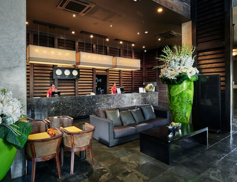 Hotel Coral Ocean Golf Resort