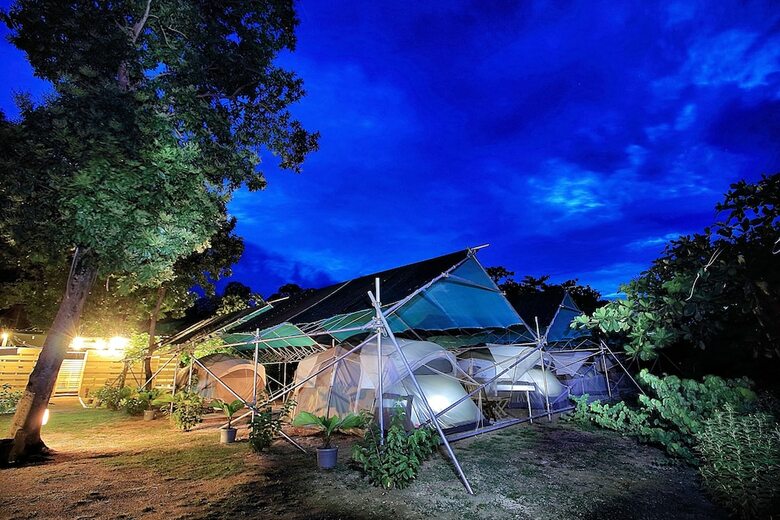 Walai Penyu Resort - Campground