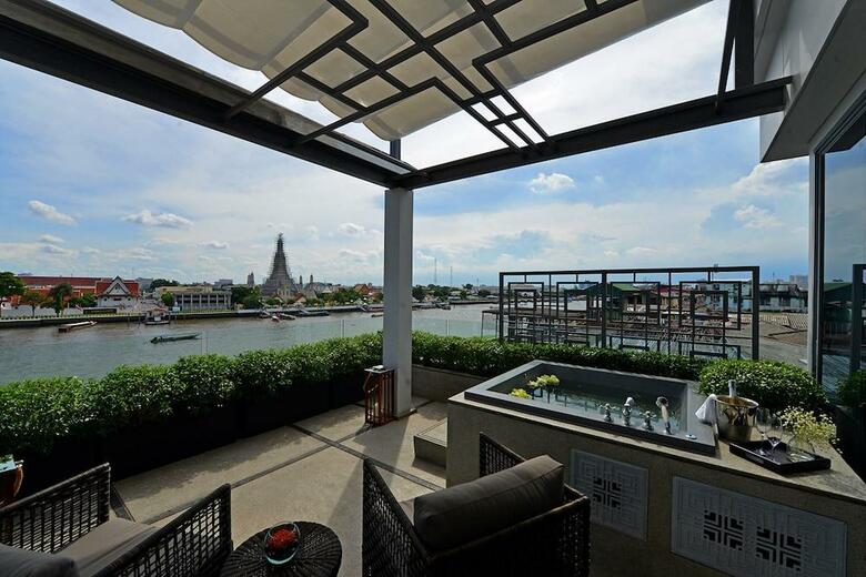 Hotel Riva Arun Bangkok