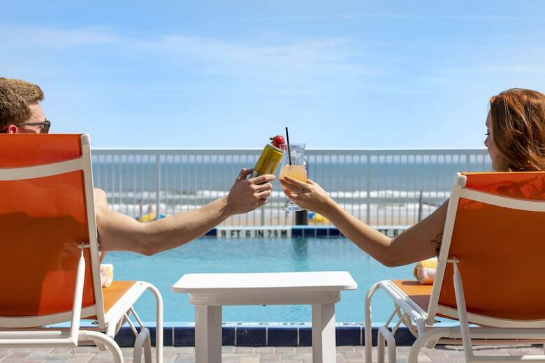Hotel Comfort Inn & Suites Daytona Beach Oceanfront