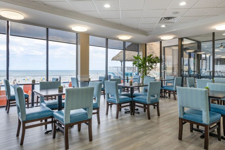 Hotel Comfort Inn & Suites Daytona Beach Oceanfront