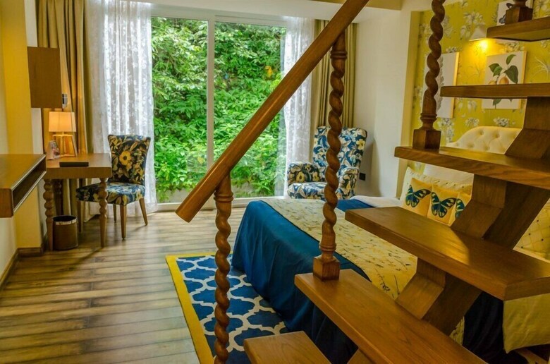 Hotel Mosaic Mussoorie