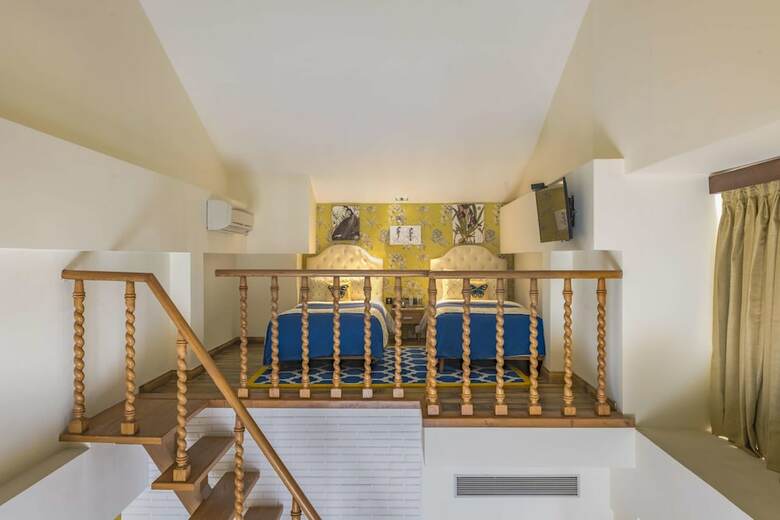 Hotel Mosaic Mussoorie