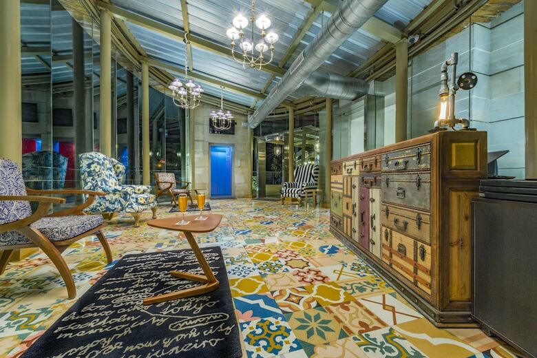 Hotel Mosaic Mussoorie
