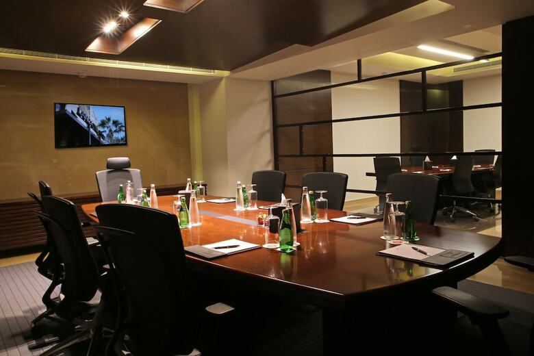 Hotel Lancaster Plaza Beirut