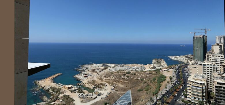 Hotel Lancaster Plaza Beirut