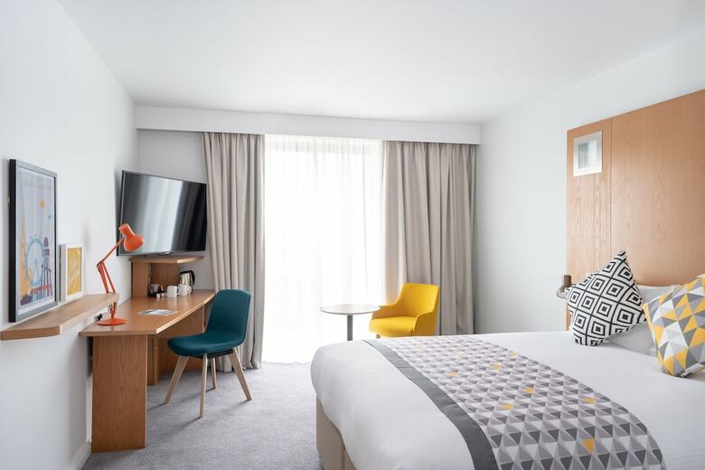 Hotel Holiday Inn Bournemouth