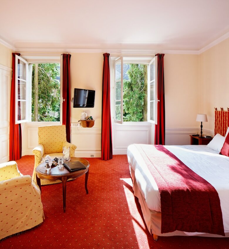 Hotel H�tel La Petite Verrerie