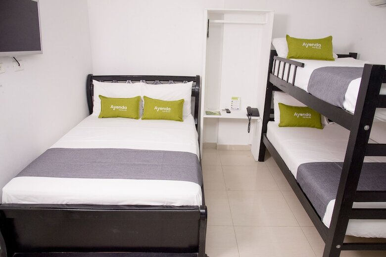 Hotel Ayenda 1603 Nelymar