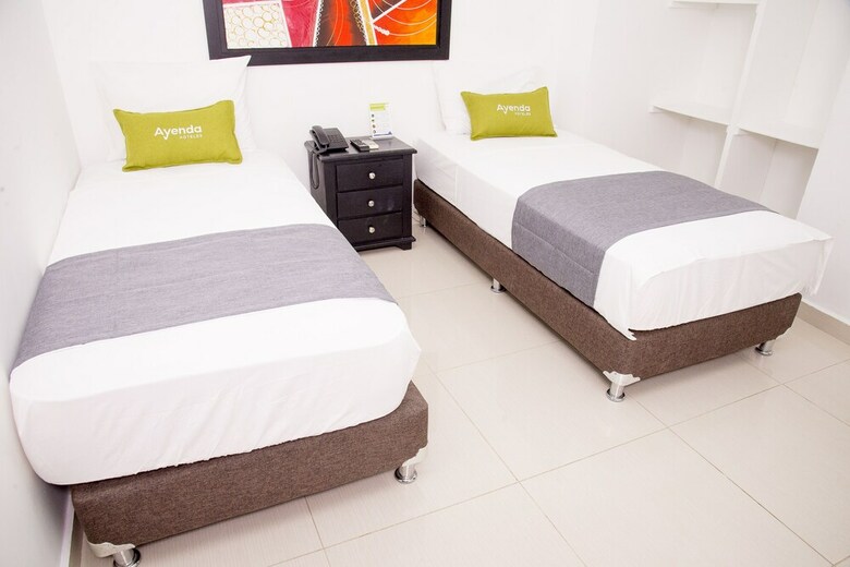 Hotel Ayenda 1603 Nelymar