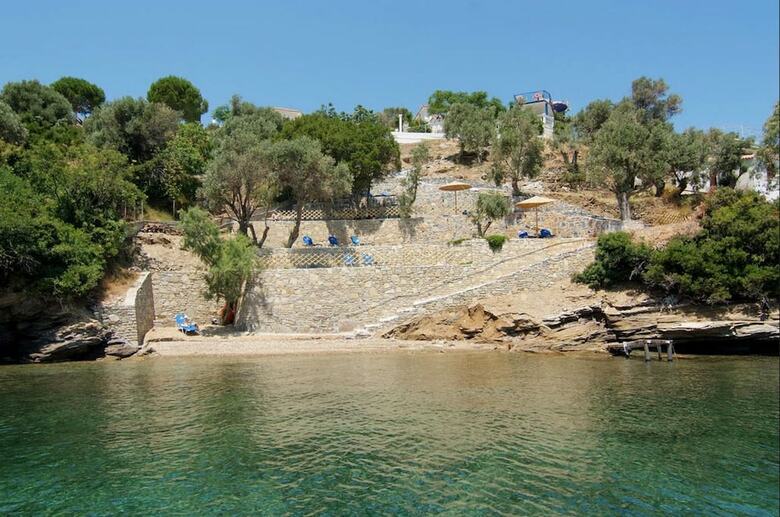 Apartamentos Nafsika Villas