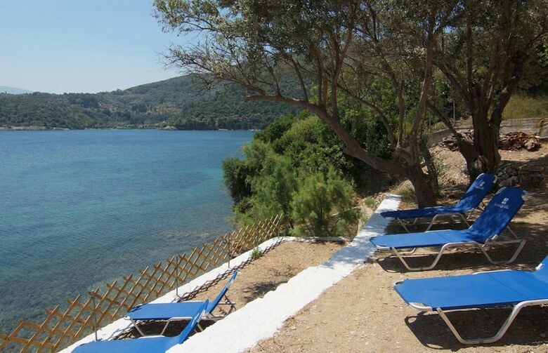 Apartamentos Nafsika Villas