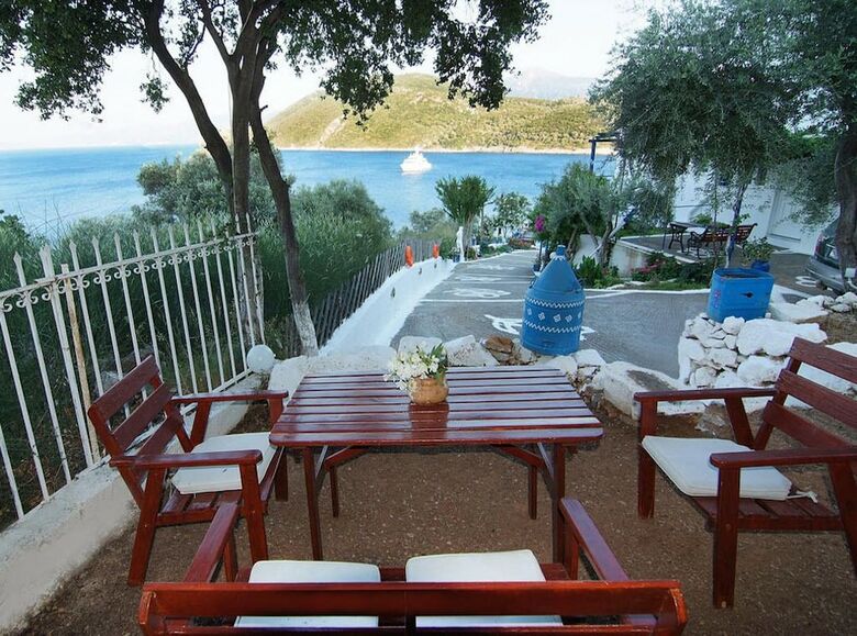 Apartamentos Nafsika Villas