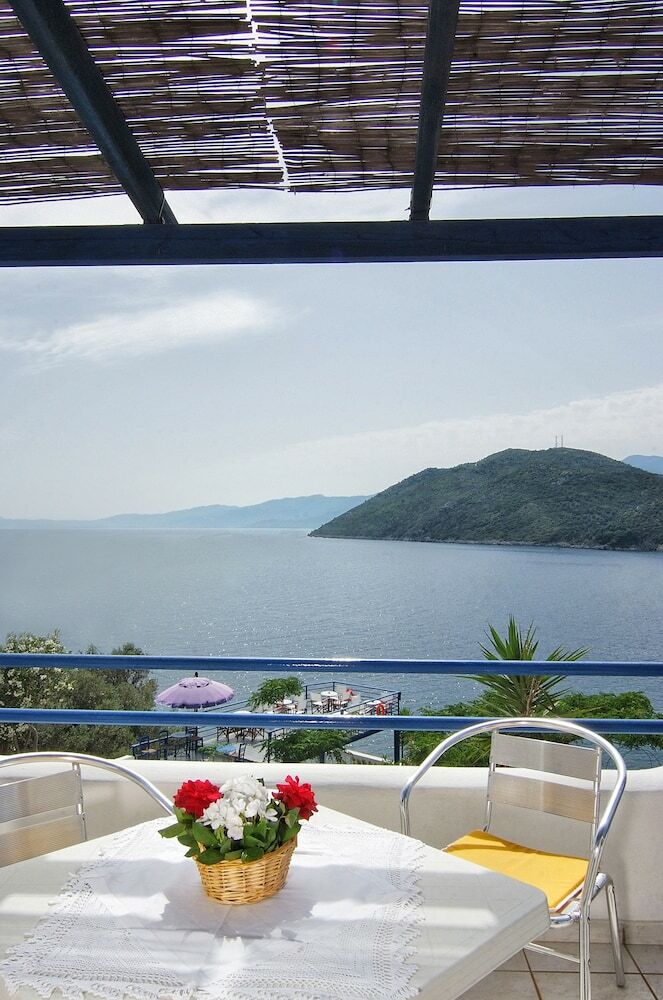 Apartamentos Nafsika Villas
