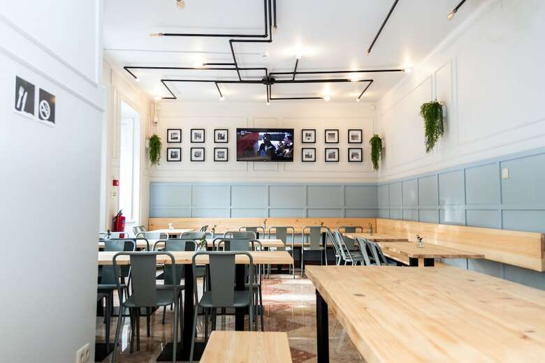 Hostal Sant Jordi Hostel Lisbon