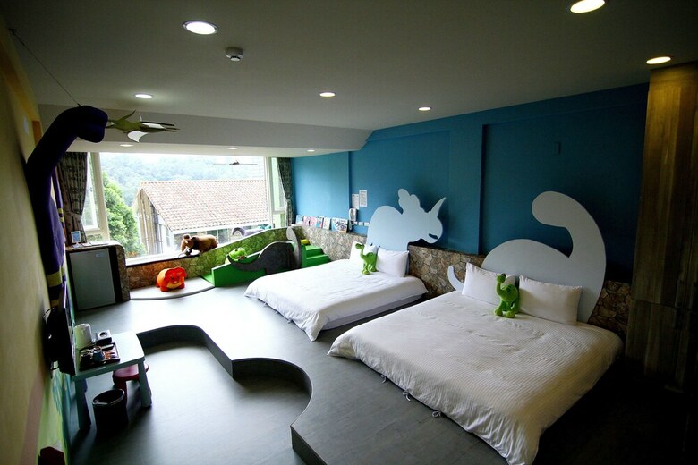 Sun Moon Lake 5boat B&B