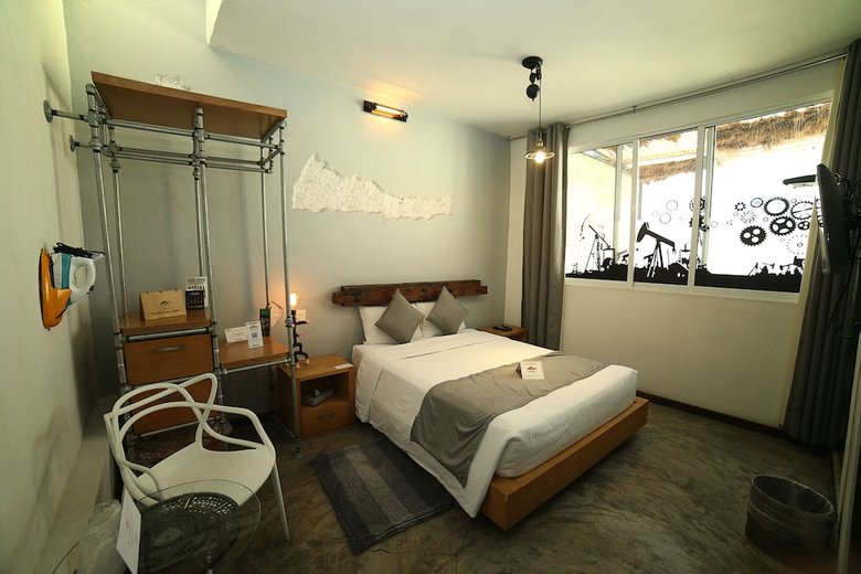 Bed & Breakfast Casa Anzures Suites