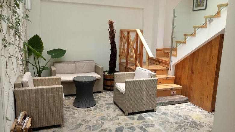 Bed & Breakfast Casa Anzures Suites