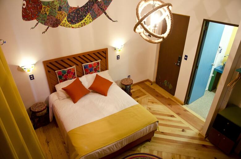Bed & Breakfast Casa Anzures Suites