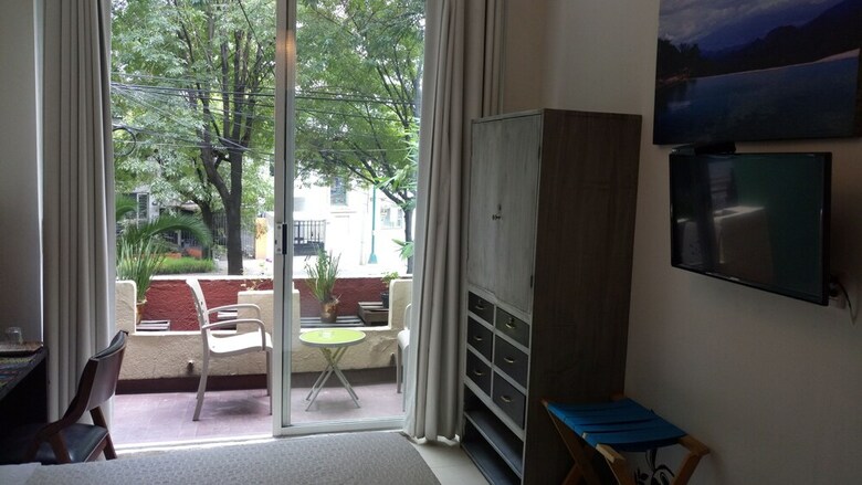 Bed & Breakfast Casa Anzures Suites