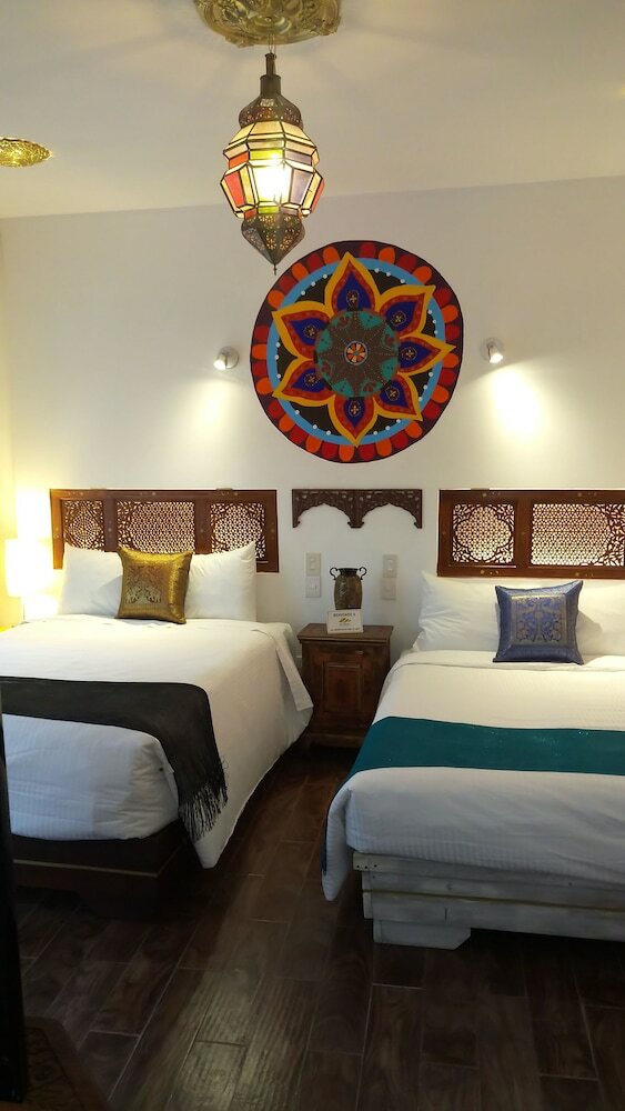 Bed & Breakfast Casa Anzures Suites
