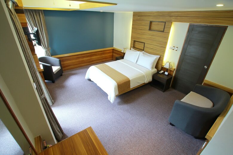 Hotel Grand Sierra Pines Baguio
