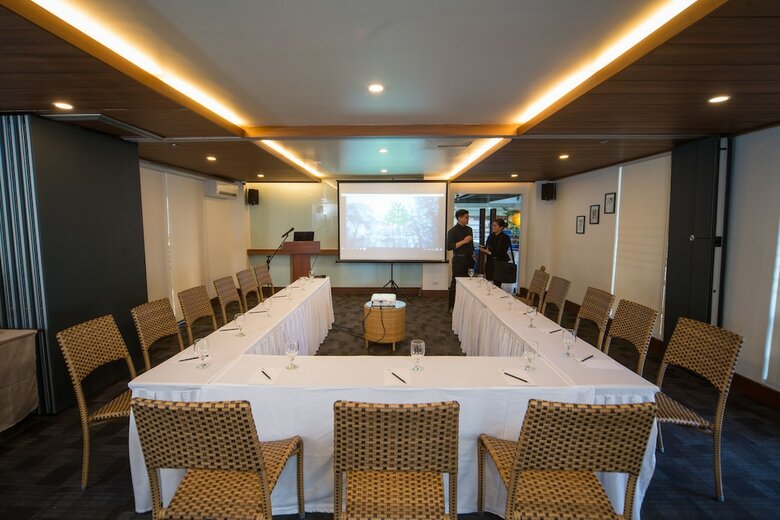 Hotel Grand Sierra Pines Baguio