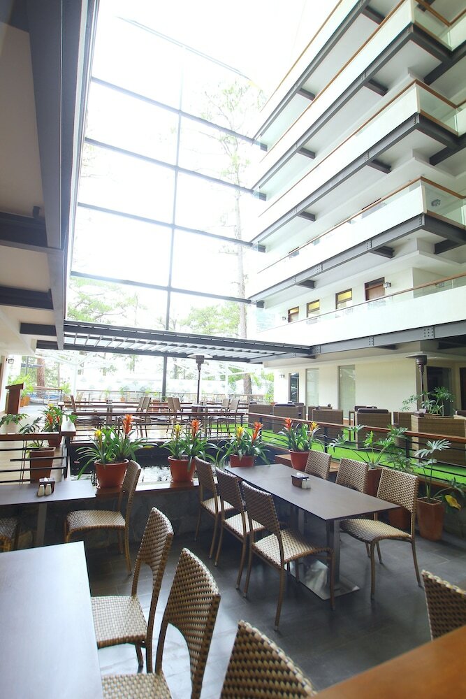 Hotel Grand Sierra Pines Baguio