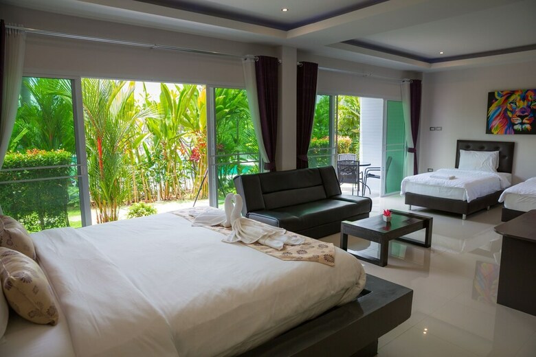 Villa The Serenity Resort